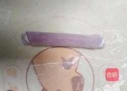 紫薯奶香馒头的做法图解21