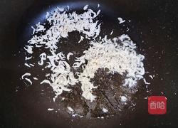 冬瓜炒虾米的做法图解3