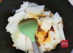 冬瓜炒虾米的做法图解6