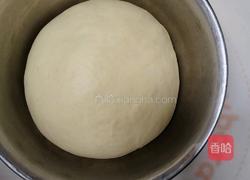 肉松面包的做法图解5