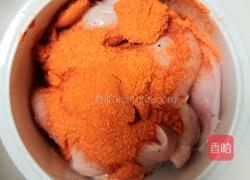 香煎奥尔良鸡排的做法图解3