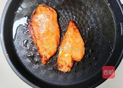 香煎奥尔良鸡排的做法图解7