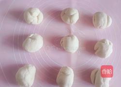 蛋仔奶黄包的做法图解2