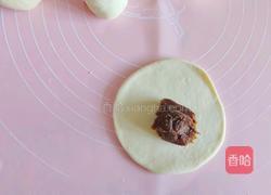 小奶牛枣泥包的做法图解4