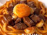 牛肉乌冬面