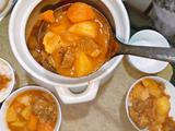 番茄牛腩煲的做法[图]