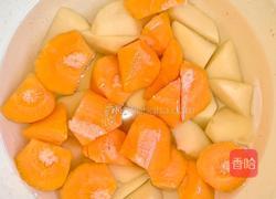 番茄牛腩煲的做法图解6