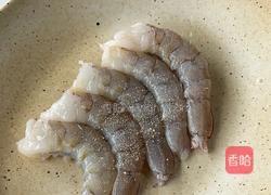 土豆虾仁三明治的做法图解1