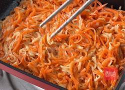 土豆虾仁三明治的做法图解4