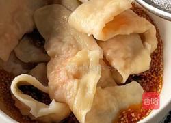 虾滑宽面的做法图解7