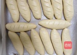 奶油小排包的做法图解13