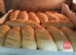 奶油小排包的做法图解17