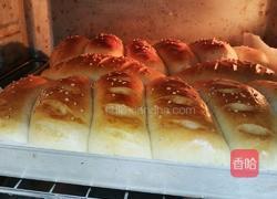 奶油小排包的做法图解18