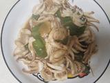 爆炒章鱼的做法[图]