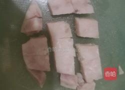 芋头红薯米糊vs香蕉牛油果汁的做法图解2