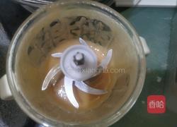芋头红薯米糊vs香蕉牛油果汁的做法图解5