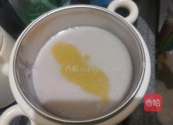 芋头红薯米糊vs香蕉牛油果汁的做法图解6