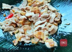 香干炒肉的做法图解5