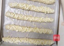 黄金芝士面包条(28方盘的量)的做法图解19