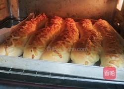 黄金芝士面包条(28方盘的量)的做法图解23