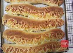 黄金芝士面包条(28方盘的量)的做法图解27