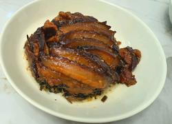 家常版梅菜扣肉