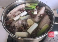家常版梅菜扣肉的做法图解1