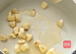 鲜翠三珍炒虾仁的做法图解5