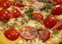 番茄肉酱烘蛋