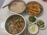 延安荤汤饸络的做法[图]