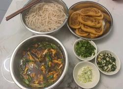 延安荤汤饸络