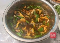 延安荤汤饸络的做法图解9