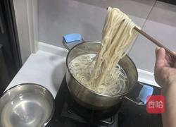 延安荤汤饸络的做法图解12