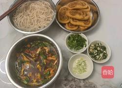 延安荤汤饸络的做法图解13