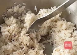 辣牛肉紫菜包饭的做法图解5