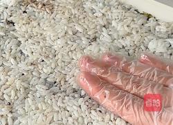 辣牛肉紫菜包饭的做法图解6