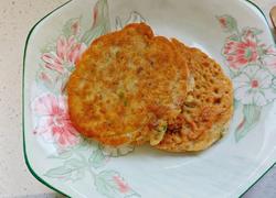 牛肉鸡蛋饼（宝宝版)