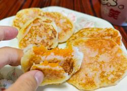 红薯山药饼