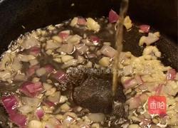 芝士牛肉酱佐法棍的做法图解2