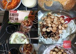 无糖雪花酥(木糖醇版）的做法图解4