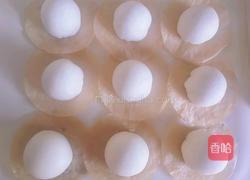 小兔子豆沙包的做法图解4