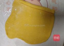 无水低脂南瓜吐司的做法图解9