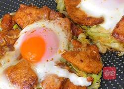 黑松露包菜鸡肉三明治的做法图解8