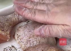 黑松露法式苹果炖鸡的做法图解1