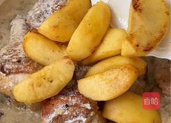 黑松露法式苹果炖鸡的做法图解6