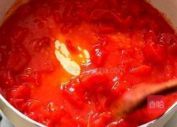 番茄肥牛面的做法图解5