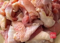 滑蛋鸡肉的做法图解2