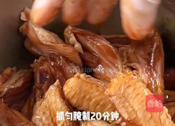 柠檬蒜香煎鸡翅的做法图解4