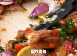 柠檬蒜香煎鸡翅的做法图解8