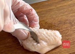 琥珀脆香鸡的做法图解1
